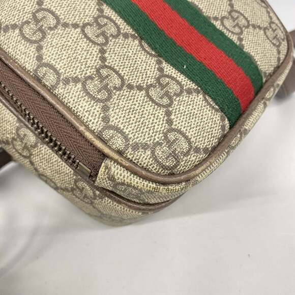 GUCCI Brown Shoulder Bag - Picture 8 of 11